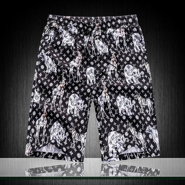 2017 LU beach pants man M-2XL-022